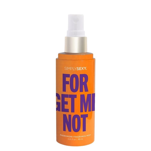 PHEROMONE BODY MIST - FORGET ME NOT - 3.35 floz | 99mL