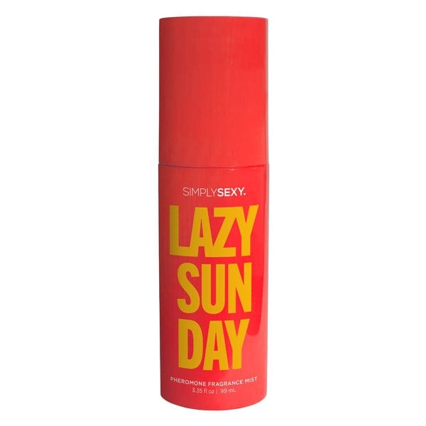 PHEROMONE BODY MIST - LAZY SUNDAY - 3.35 floz | 99mL