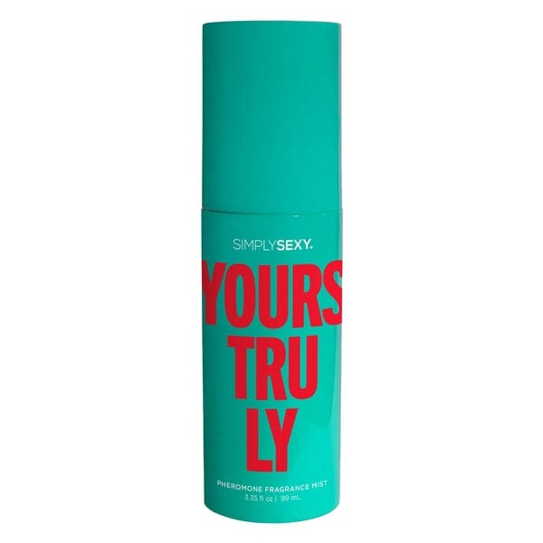 PHEROMONE BODY MIST - YOURS TRULY - 3.35 floz | 99mL