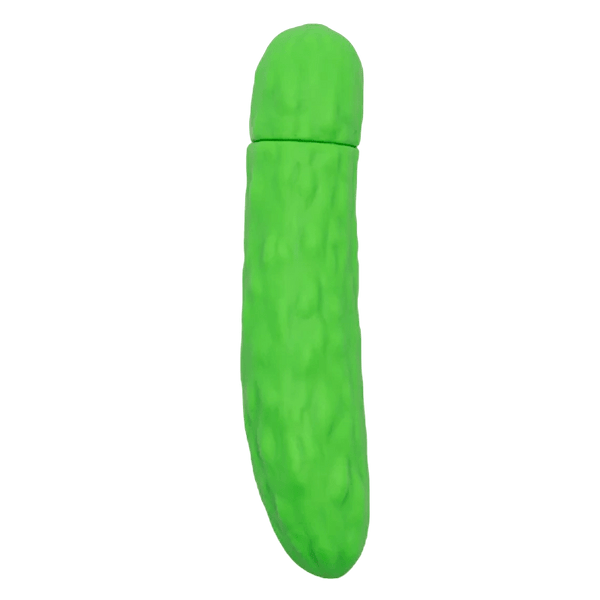 Pickle Emojibator Bullet Vibrator