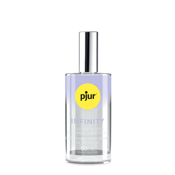 pjur Infinity Silicone-Based Lubricant - 50mL