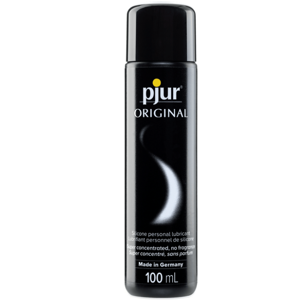 pjur Original Silicone-Based Personal Lubricant - 100mL