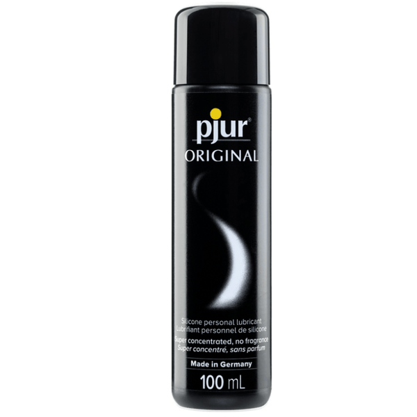 pjur Original Silicone-Based Personal Lubricant - 100mL