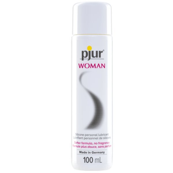 pjur Woman Silicone Personal Lubricant 100mL