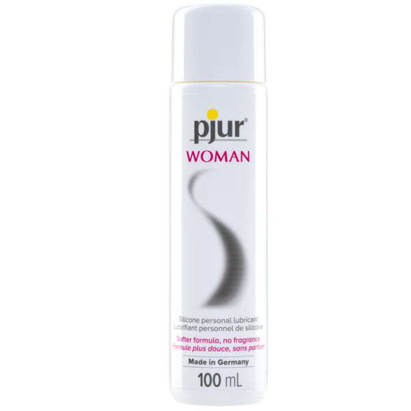 pjur Woman Silicone Personal Lubricant 100mL