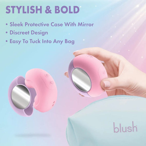 Play With Me – Clitoral Stimulator Pout & Play