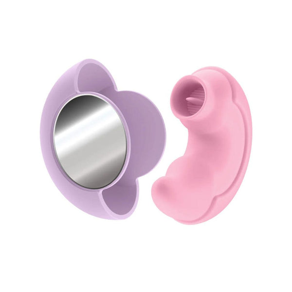 Play With Me – Clitoral Stimulator Pout & Play
