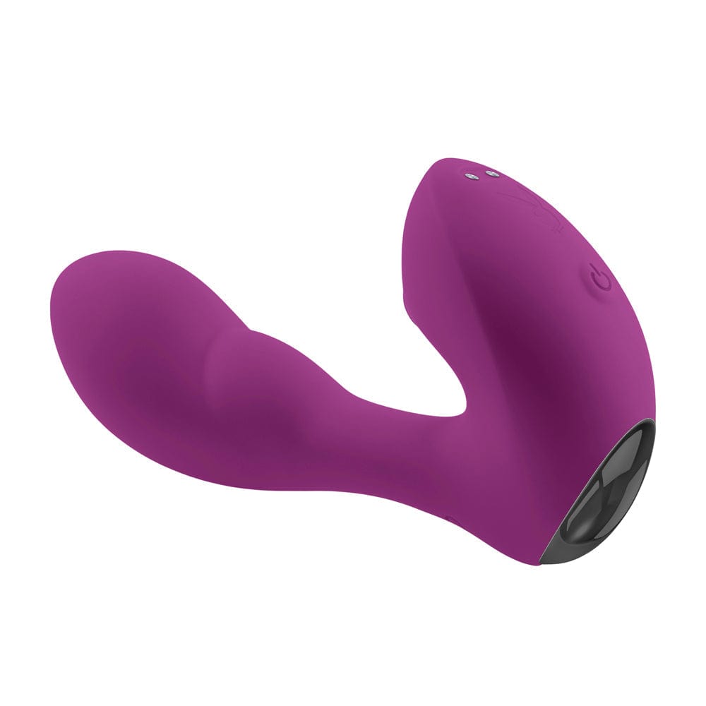 Playboy Arch Stroking G-Spot Vibe
