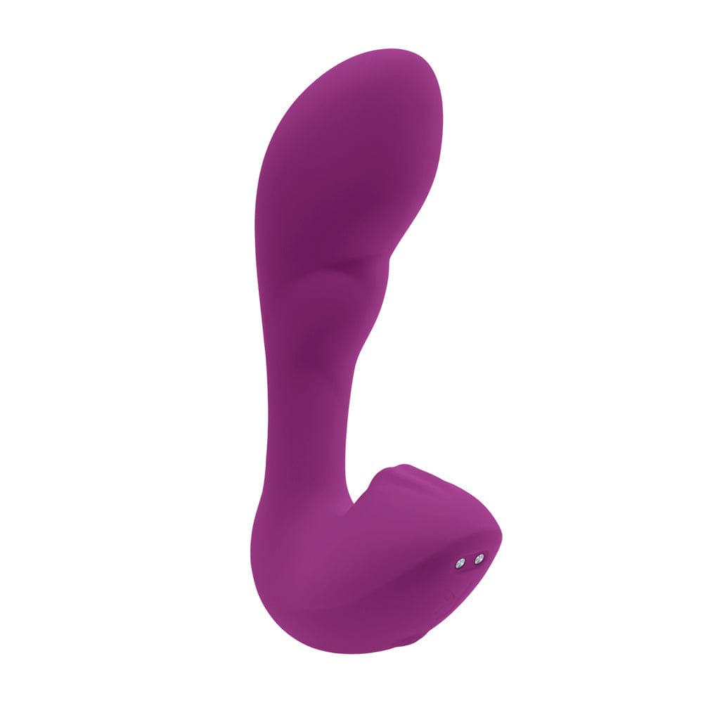 Playboy Arch Stroking G-Spot Vibe