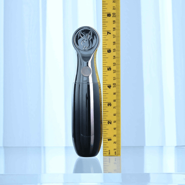 Playboy Bon Voyage Travel Tapping Vibrator