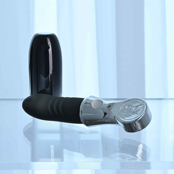Playboy Bon Voyage Travel Tapping Vibrator