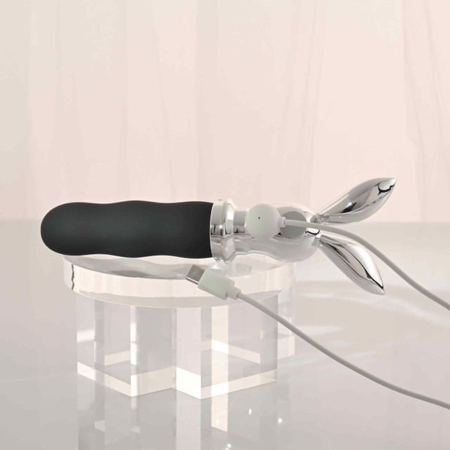 Playboy Bunny on the Go Travel Vibrator