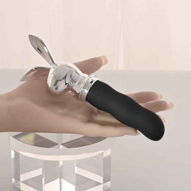 Playboy Bunny on the Go Travel Vibrator