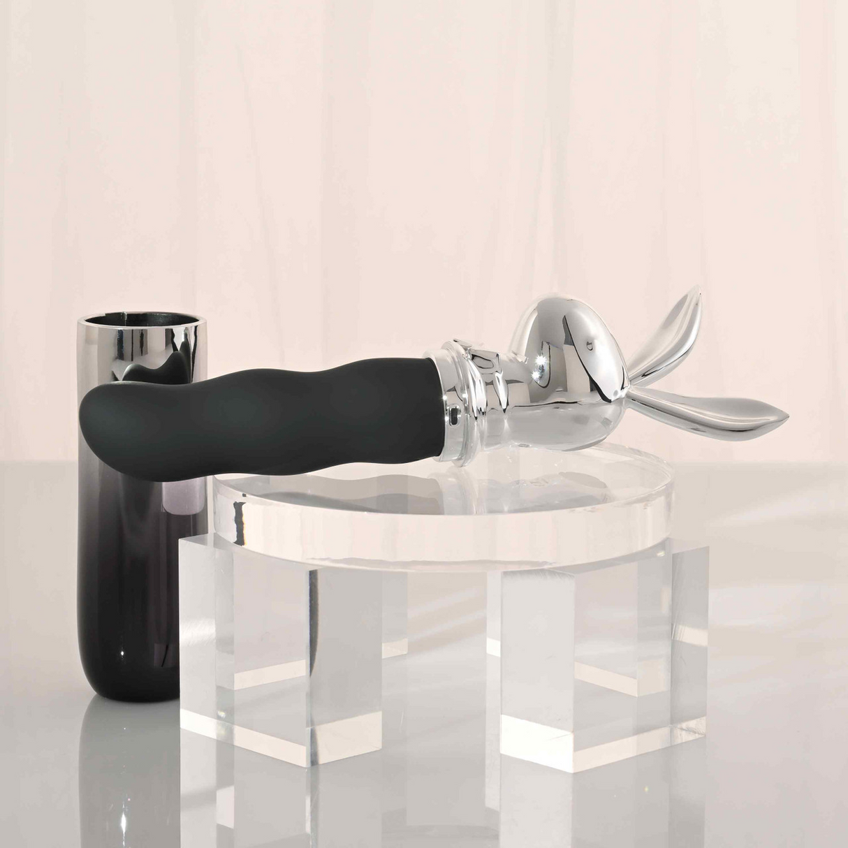 Playboy Bunny on the Go Travel Vibrator