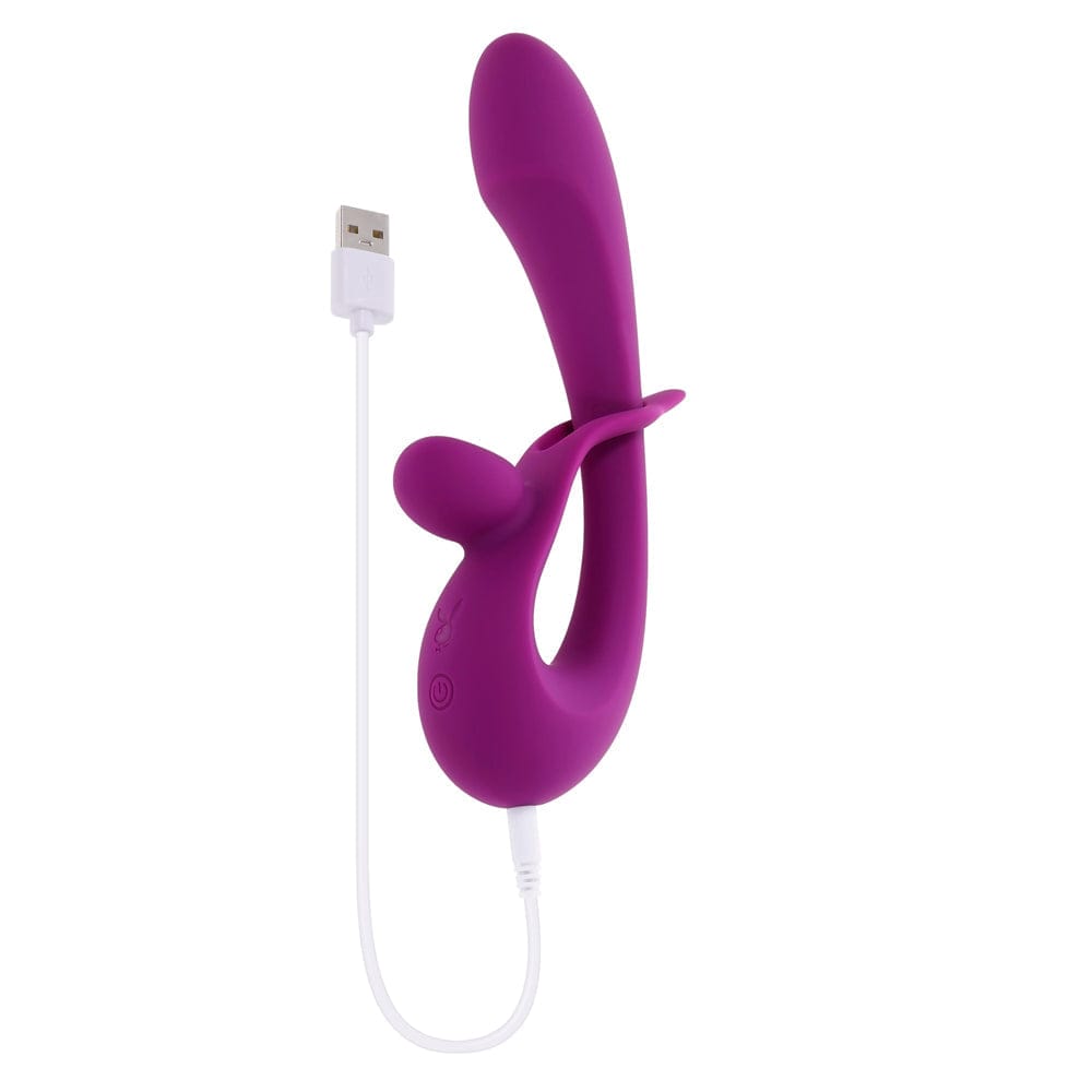 Playboy Cha Cha Slide Dual vibrator