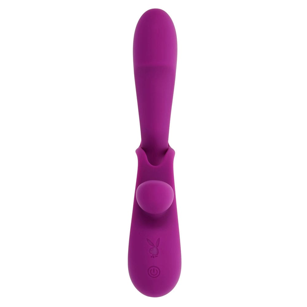 Playboy Cha Cha Slide Dual vibrator