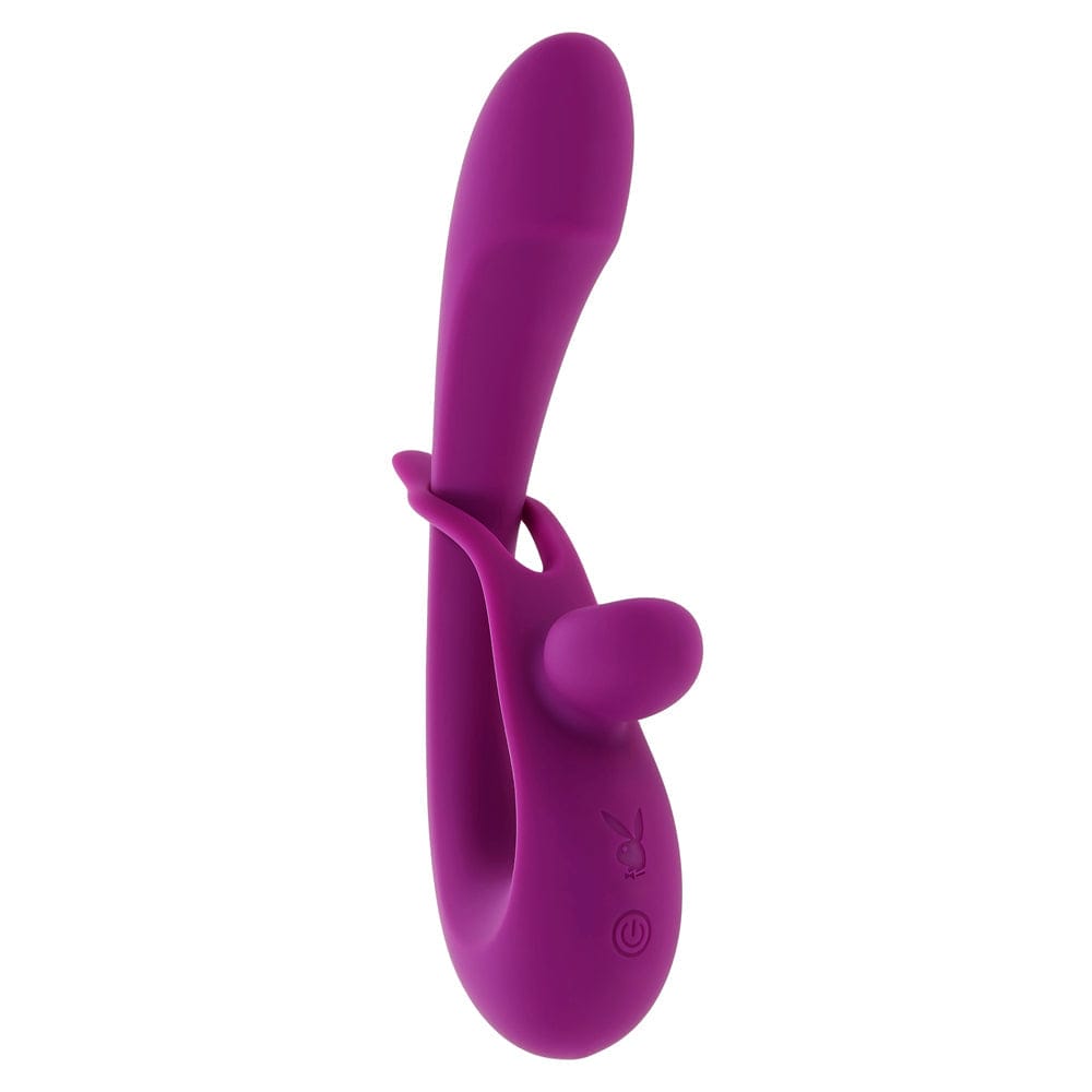 Playboy Cha Cha Slide Dual vibrator