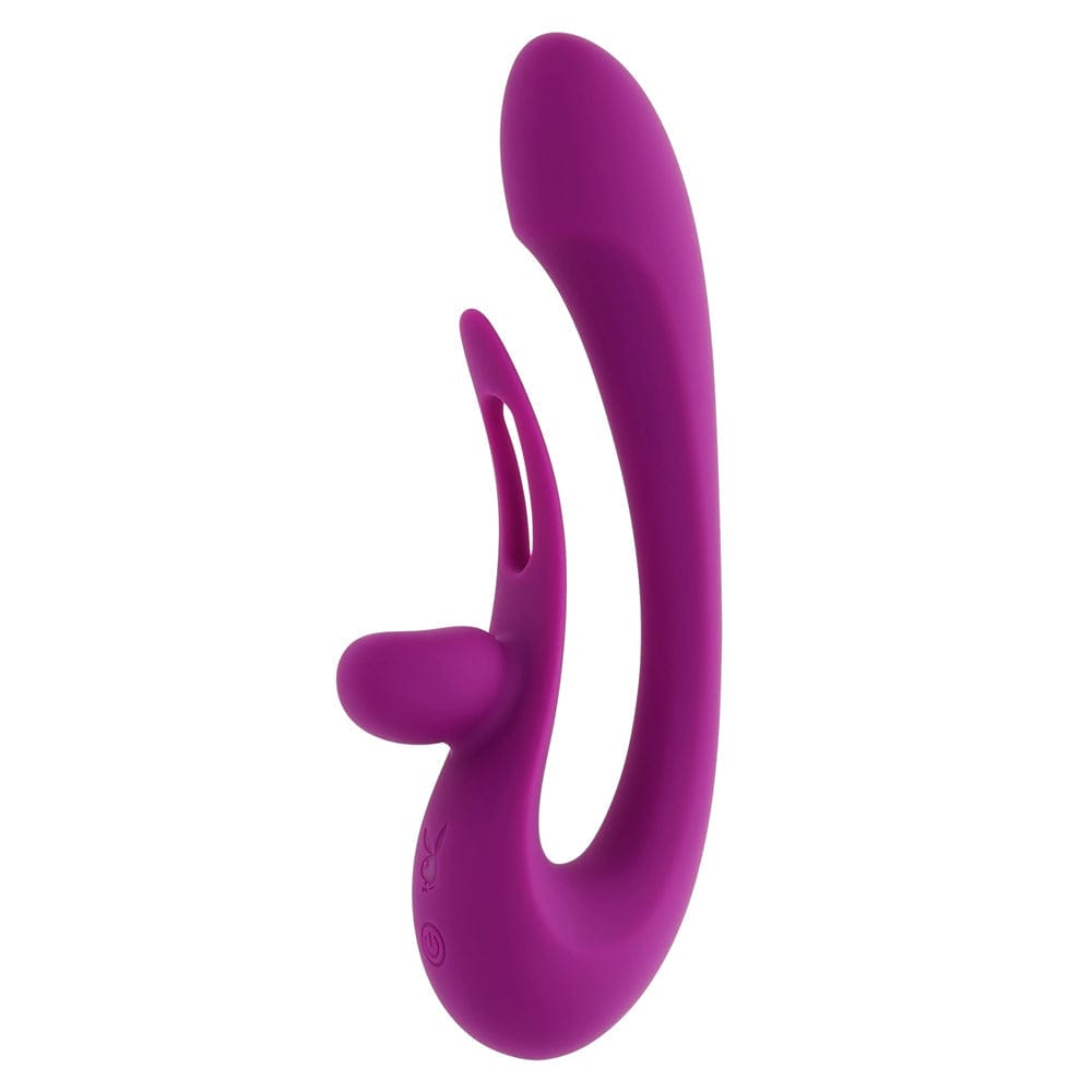 Playboy Cha Cha Slide Dual vibrator