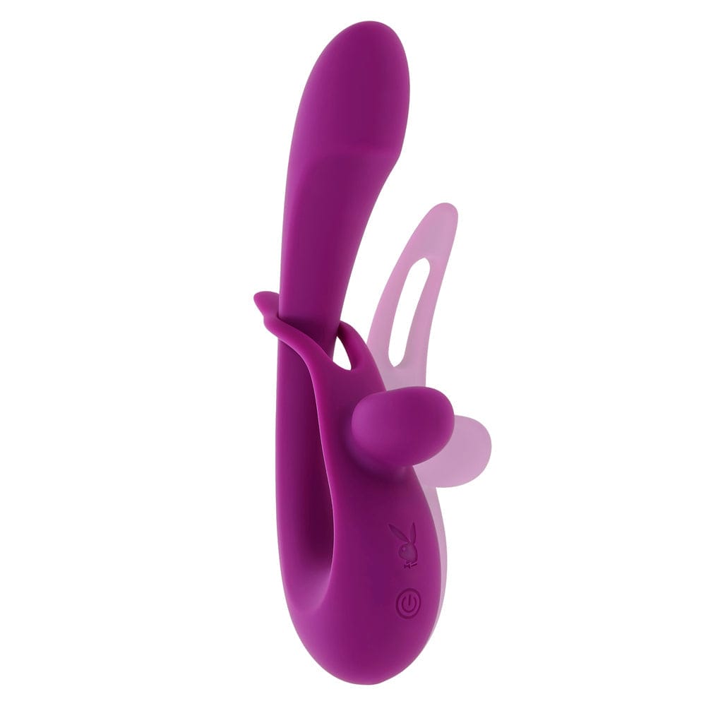 Playboy Cha Cha Slide Dual vibrator