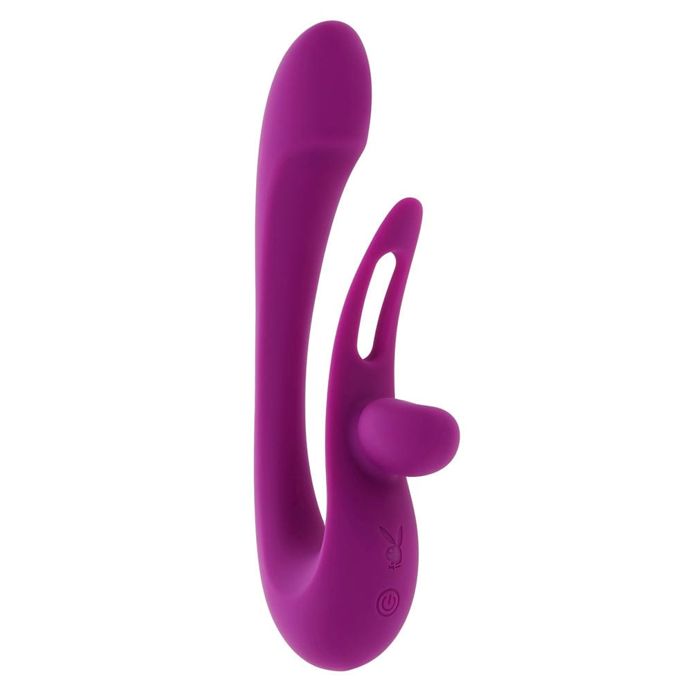 Playboy Cha Cha Slide Dual vibrator