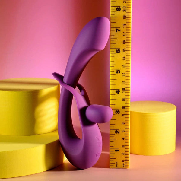 Playboy Cha Cha Slide Dual vibrator