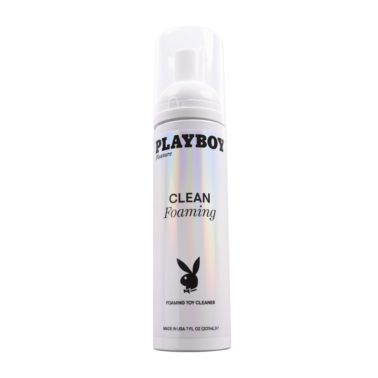 Playboy Clean Foaming 7oz