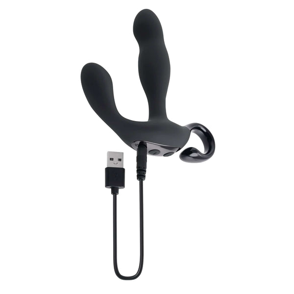 Playboy Come Hither Remote-Controlled Prostate Massager