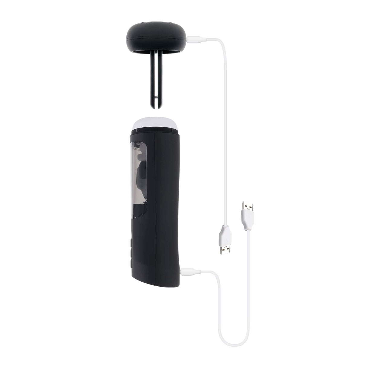 Playboy End Game warming with UV cleaner