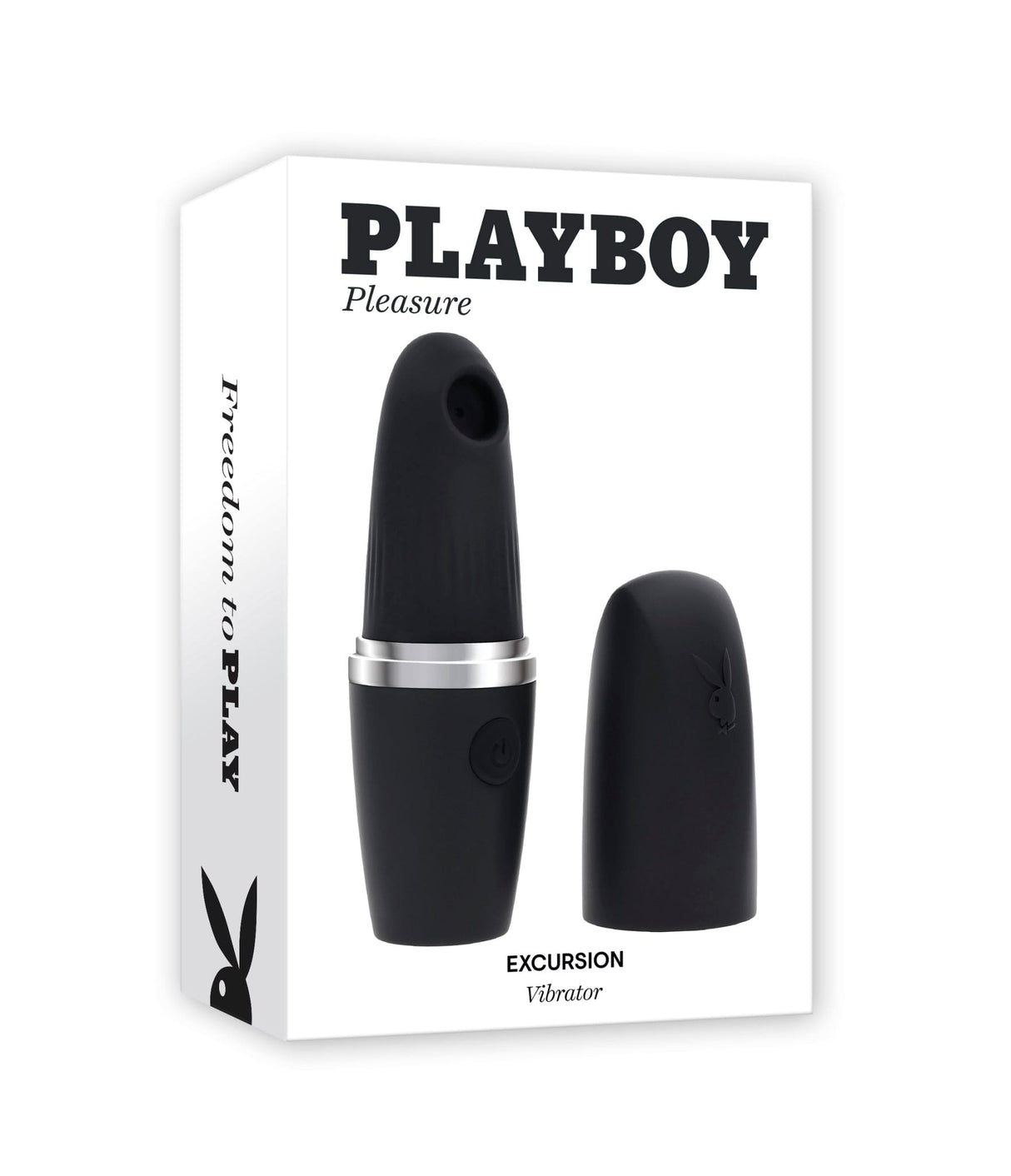 Playboy Excursion Clitoral Suction Vibe