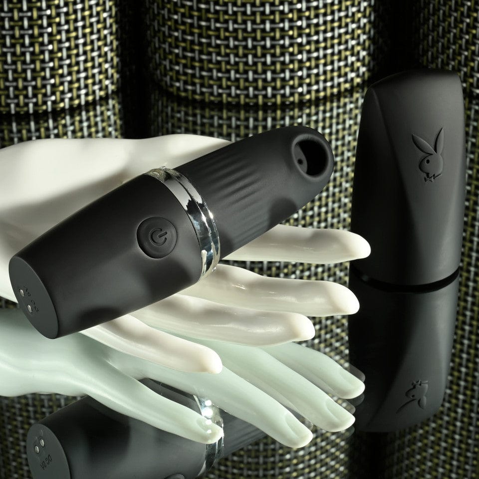 Playboy Excursion Clitoral Suction Vibe