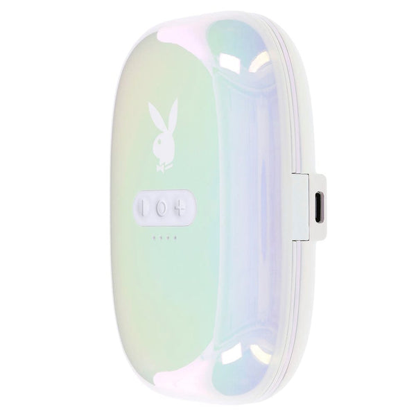 Playboy In A Pinch Vibrating Nipple Clamps