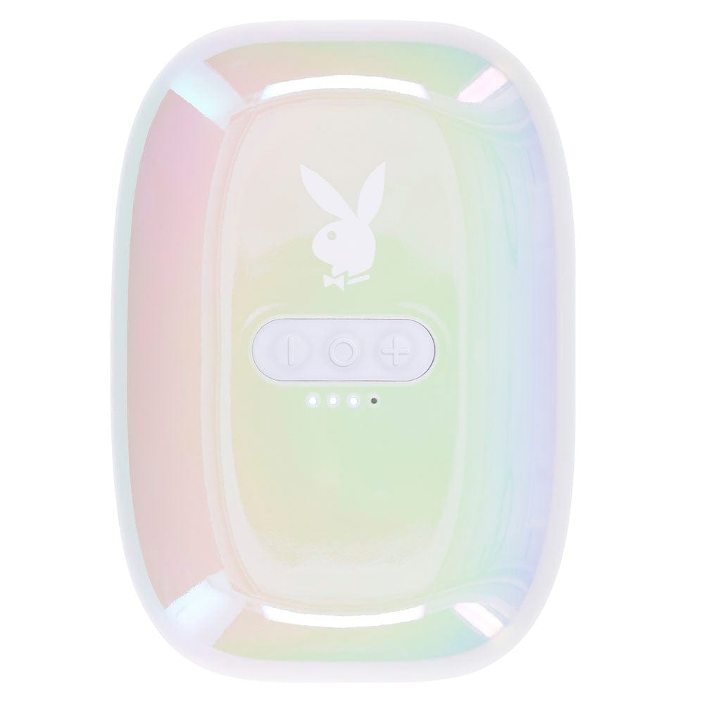 Playboy In A Pinch Vibrating Nipple Clamps