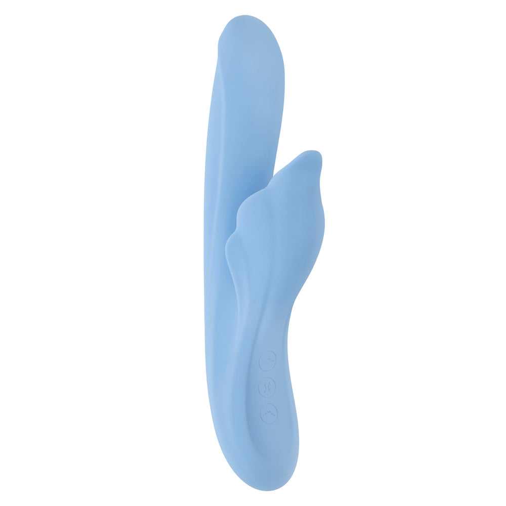 Playboy In Bloom Thrusting & Heating Rabbit G-Spot Vibrator