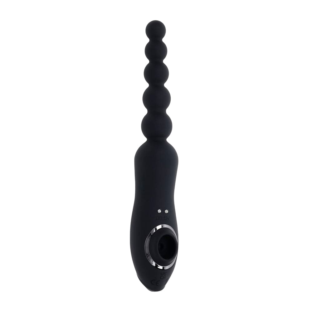 Playboy Let it Bead Double Sided Suction vibe