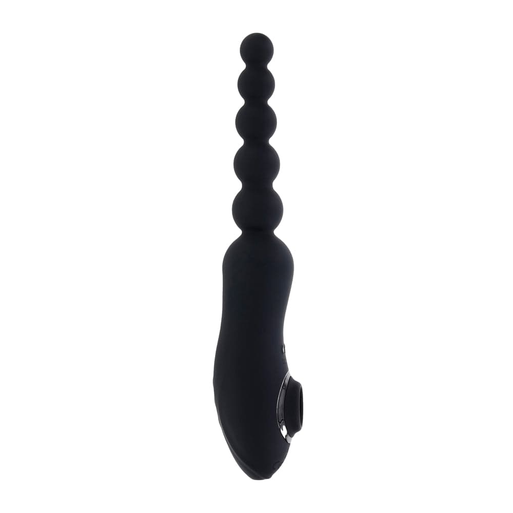 Playboy Let it Bead Double Sided Suction vibe
