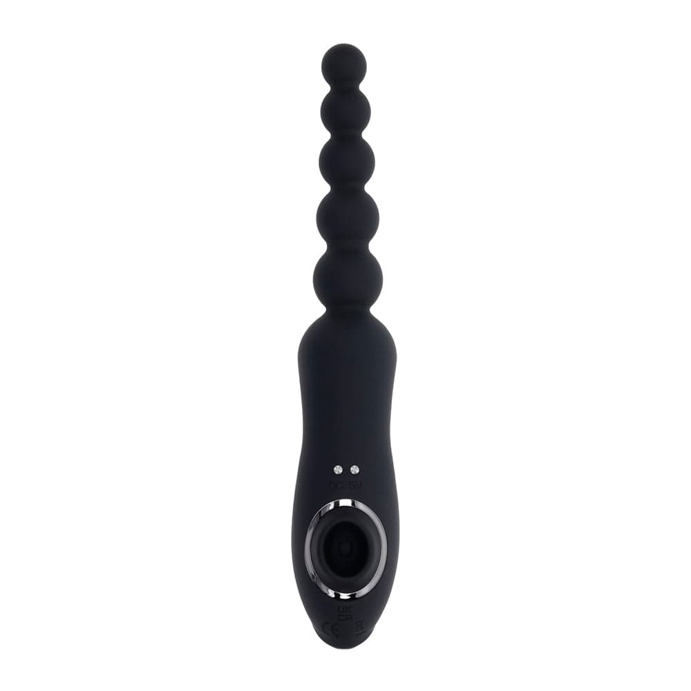 Playboy Let it Bead Double Sided Suction vibe