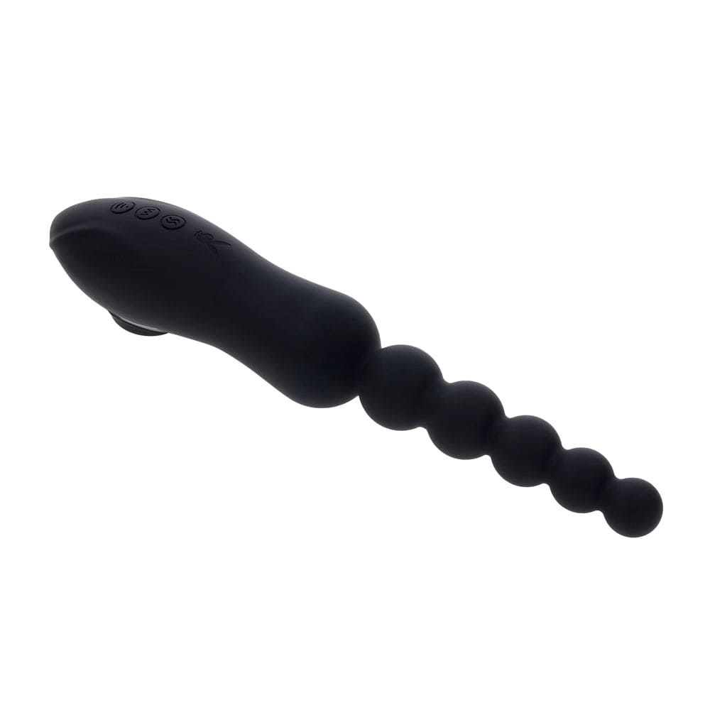 Playboy Let it Bead Double Sided Suction vibe