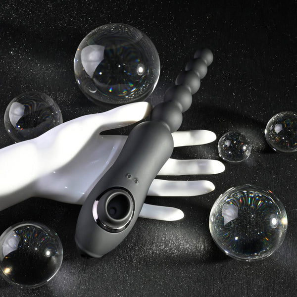 Playboy Let it Bead Double Sided Suction vibe