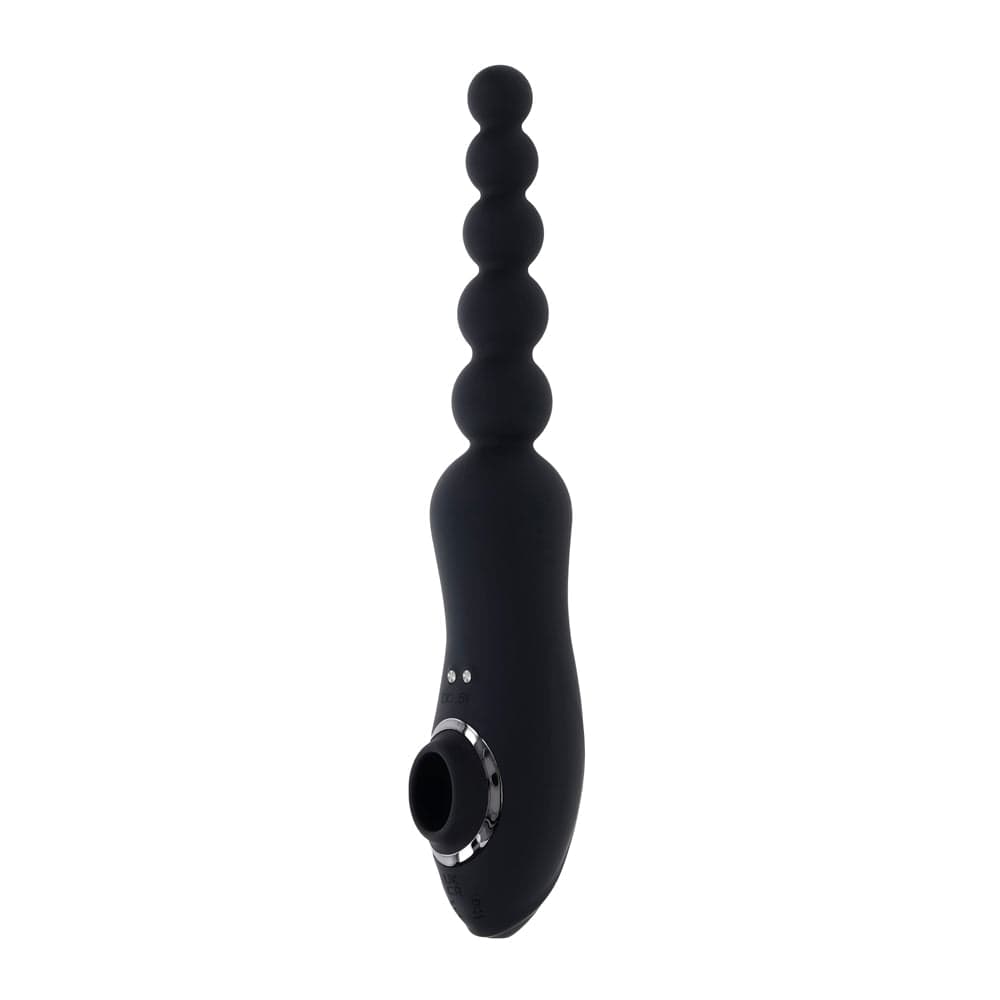 Playboy Let it Bead Double Sided Suction vibe