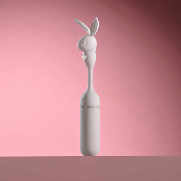 Playboy Lucky Charm Dual-Ended Bullet Vibrator