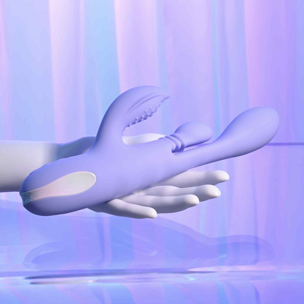 Playboy Nubbin Rubbin - Rabbit Vibrator