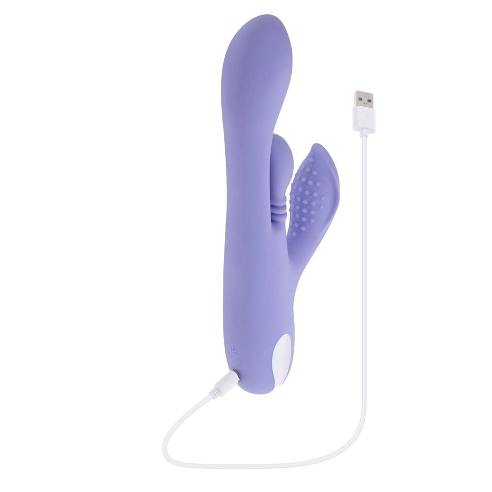 Playboy Nubbin Rubbin - Rabbit Vibrator