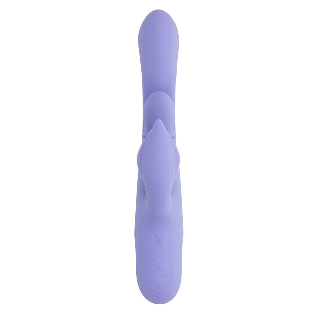 Playboy Nubbin Rubbin - Rabbit Vibrator