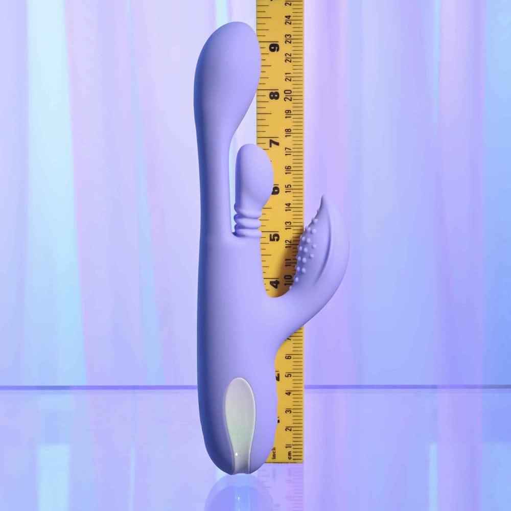 Playboy Nubbin Rubbin - Rabbit Vibrator