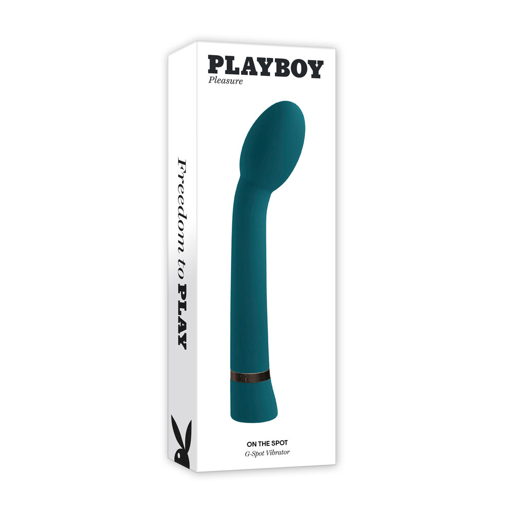 Playboy On The Spot - G-Spot Vibrator