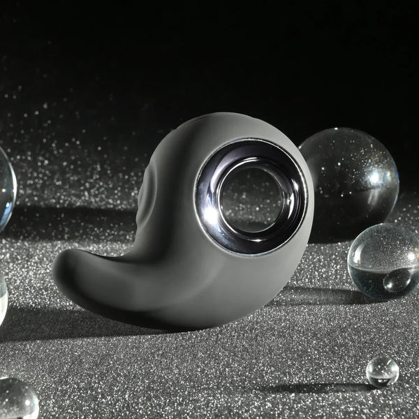 Playboy Ring My Bell Vibrating Cock Ring
