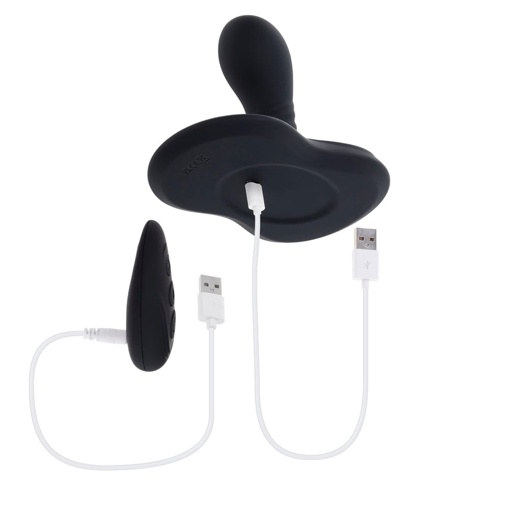 Playboy Sittin' & Spinnin' Grinder Vibrator