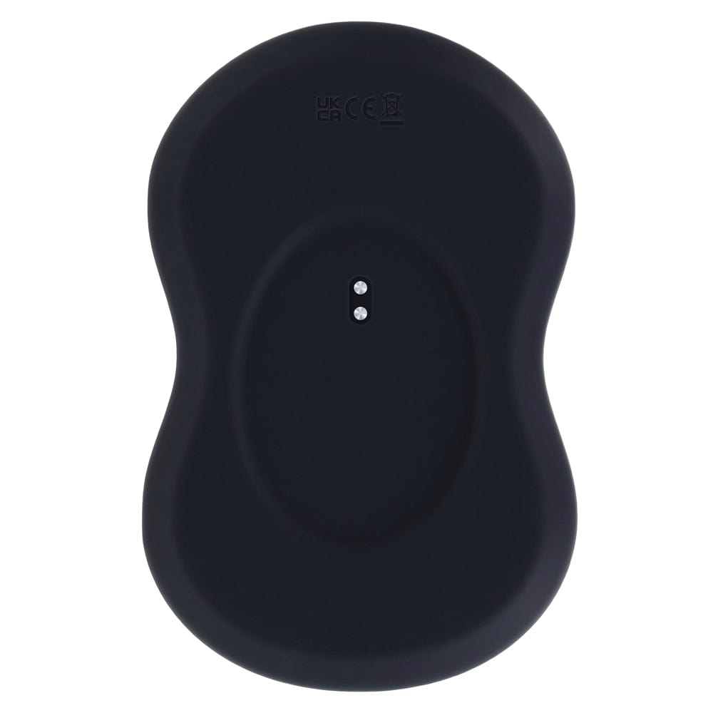 Playboy Sittin' & Spinnin' Grinder Vibrator