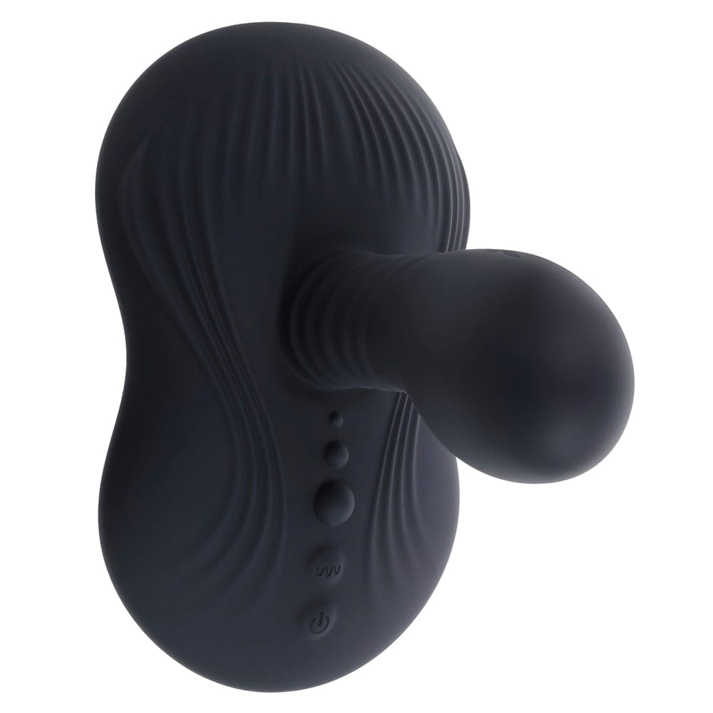 Playboy Sittin' & Spinnin' Grinder Vibrator