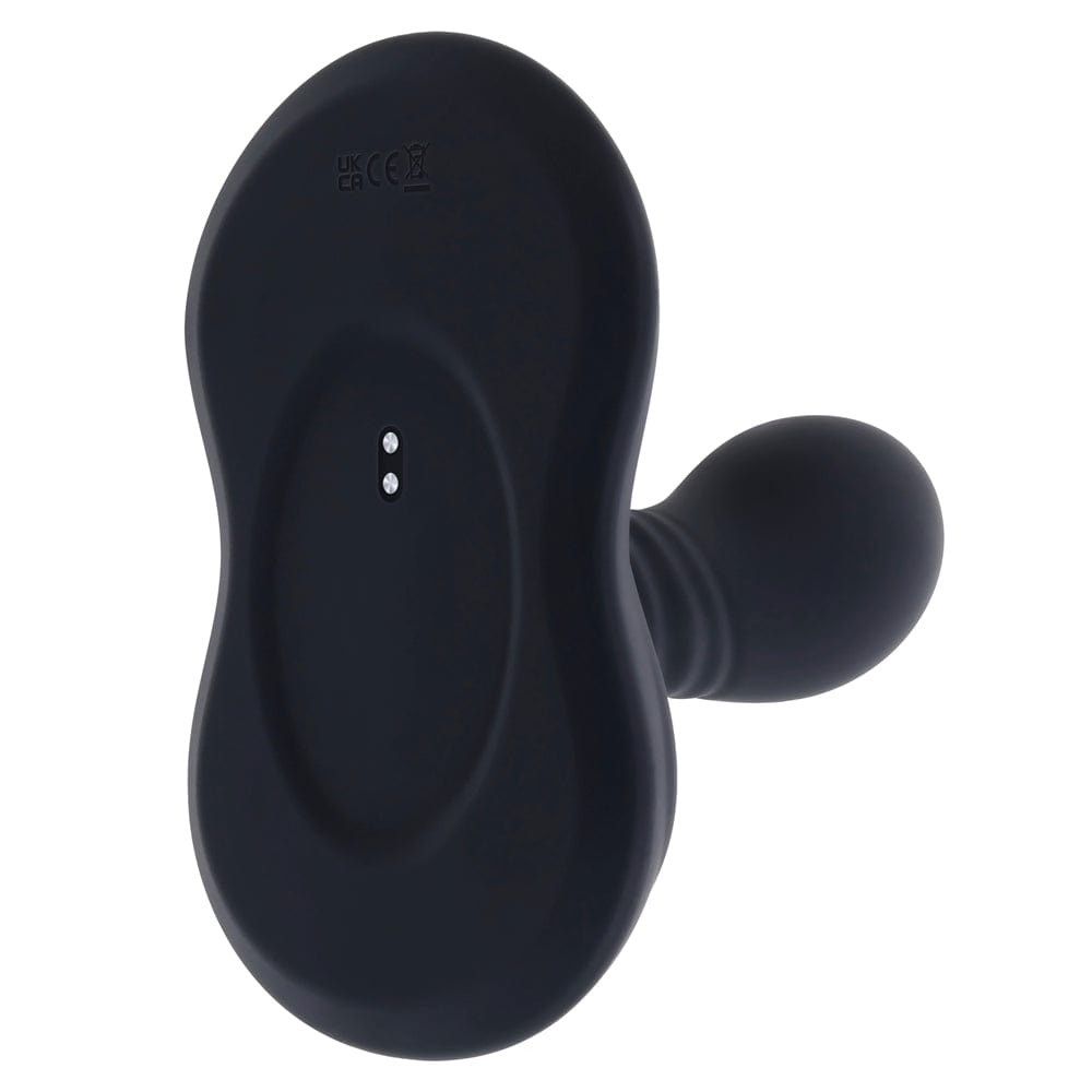 Playboy Sittin' & Spinnin' Grinder Vibrator